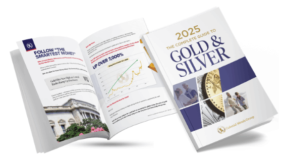 Free Bonus #1: Free Consultation With Gold IRA Expert 